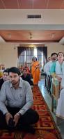 Q&A during Swamiji's visit to Vivekanand Group of Colleges, Mathura Pass, Aligarh (19 March 2025)